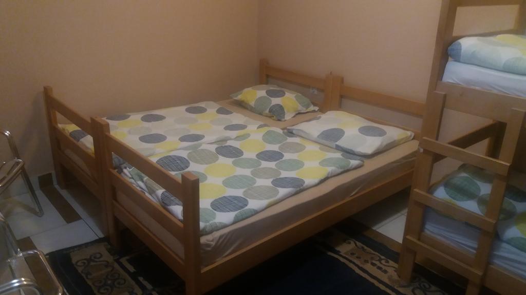 نوفي ساد Hostel 021 الغرفة الصورة