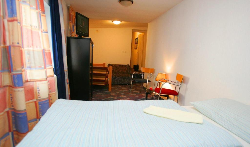 نوفي ساد Hostel 021 الغرفة الصورة