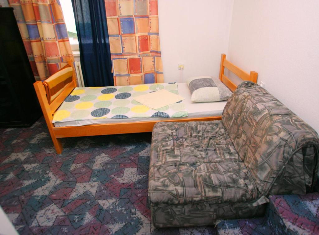 نوفي ساد Hostel 021 الغرفة الصورة