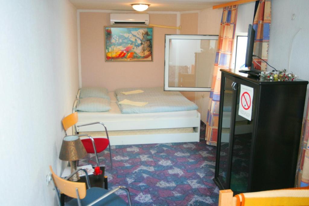 نوفي ساد Hostel 021 الغرفة الصورة