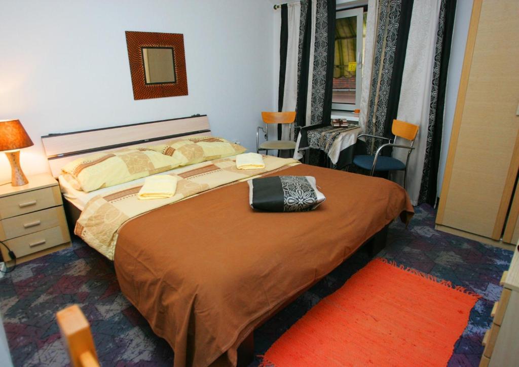 نوفي ساد Hostel 021 الغرفة الصورة
