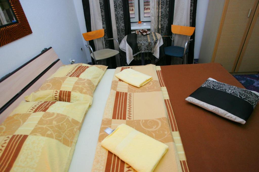 نوفي ساد Hostel 021 الغرفة الصورة
