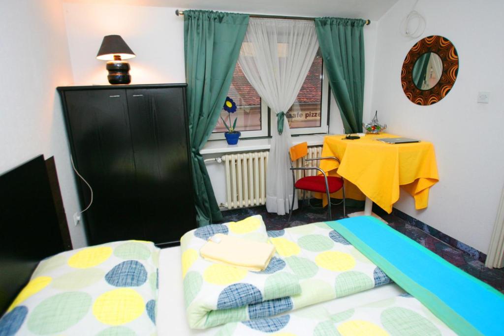 نوفي ساد Hostel 021 الغرفة الصورة