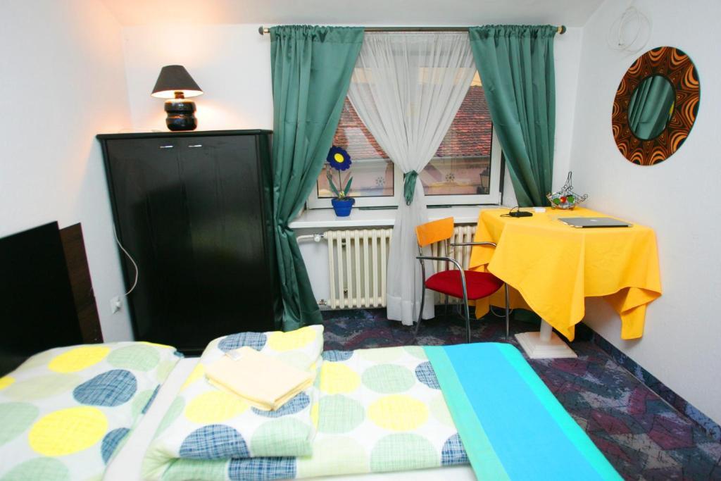 نوفي ساد Hostel 021 الغرفة الصورة