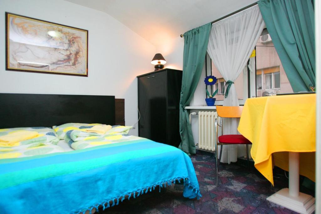 نوفي ساد Hostel 021 المظهر الخارجي الصورة