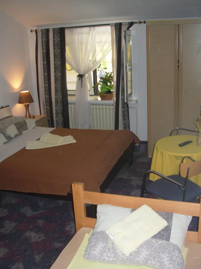 نوفي ساد Hostel 021 المظهر الخارجي الصورة