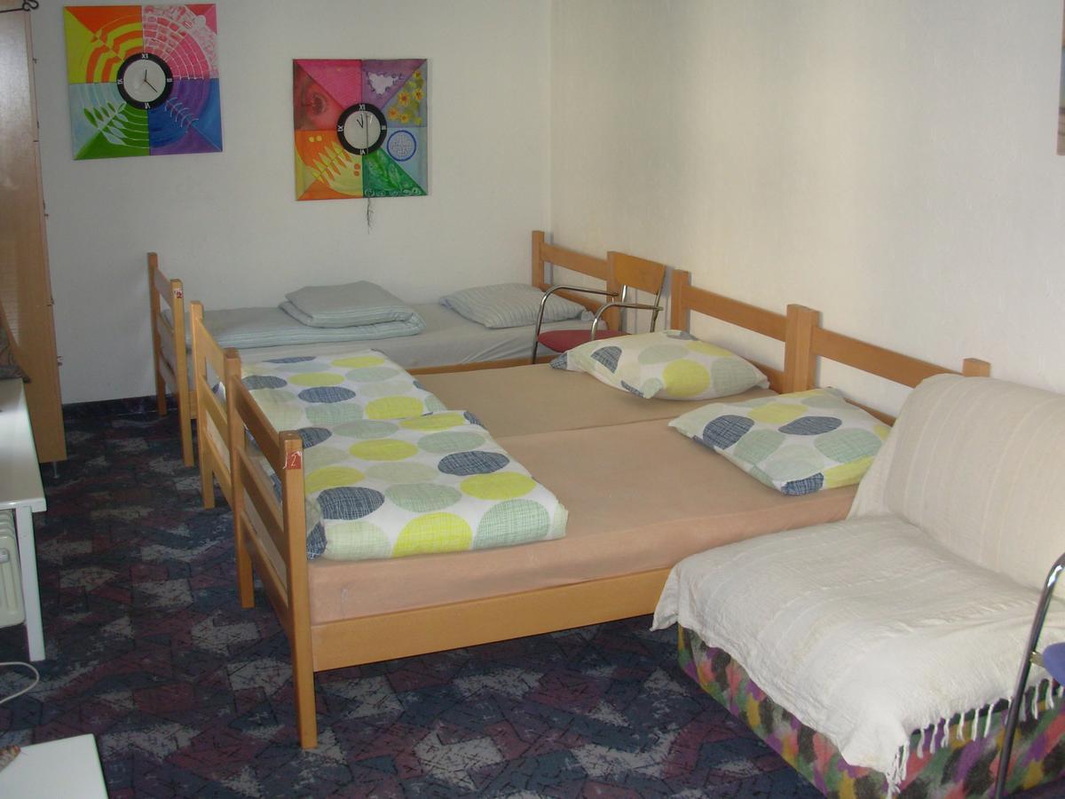 نوفي ساد Hostel 021 المظهر الخارجي الصورة